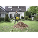 Kärcher LBL 4 Battery Set cordless leaf blower 250 km/h Black  Yellow 36 V Lithium-Ion (Li-Ion)