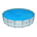 Solar pool cover 462cm B58253 18953