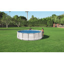 Solar pool cover 462cm B58253 18953