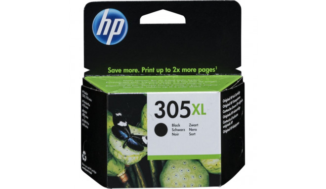 HP 305XL Original Black 1 pc(s)