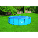 Solar pool cover 462cm B58253 18953