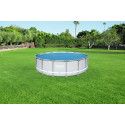Solar pool cover 462cm B58253 18953