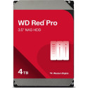 WD Red Pro 4TB 3.5'' SATA III (6Gb/s) Server Drive (WD4005FFBX)