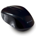 Verbatim Go Nano Wireless Mouse 1600 dpi black/black 49042