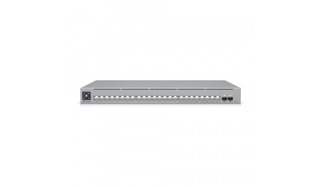 Ubiquiti Switch | USW-Pro-Max-24-PoE | Managed L3 | Rackmountable | SFP+ ports quantity 2 | Power ov