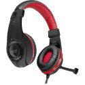 Speedlink Legatos Headphones Red (SL-860000-BK)