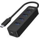 Unitek USB HUB 4x USB-A 3.1 Gen1 (H1117B)