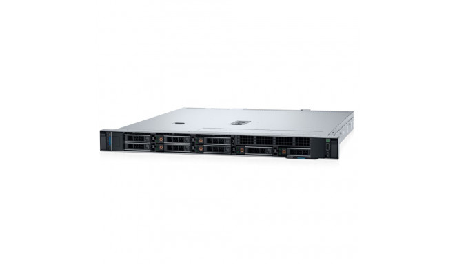 Dell PowerEdge | R360 | Rack (1U) | Intel Xeon | 1 | E-2414 | 4C | 4T | 2.6 GHz | x16GB/1x480GB | Up