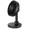 AWEI Mini Desk Fan F29 black/black