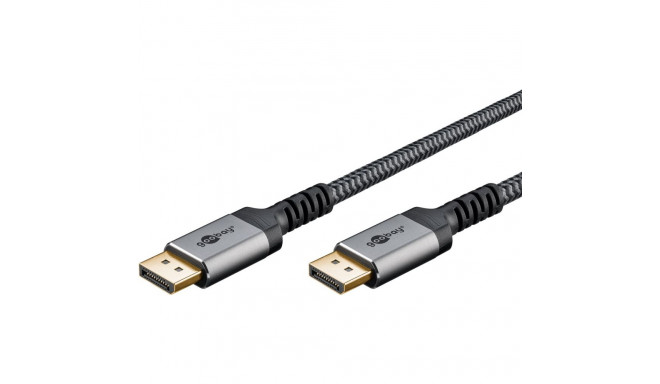 Goobay 65265 DisplayPort kaabel | DisplayPort | 2 m