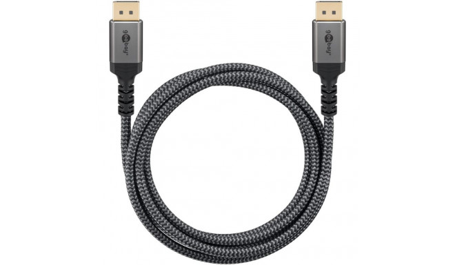 Goobay 65265 DisplayPort kaabel | DisplayPort | 2 m