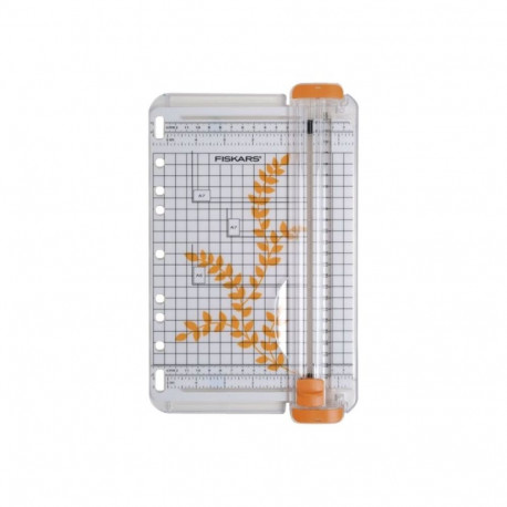 FS.PAPER CUTTER 22cm A5 SureCUT PLUS