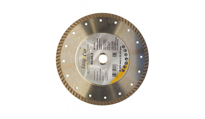 DIAMOND BLADE TURBO 115X2,2X22,23 MM