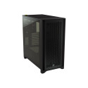 Corsair | Computer Case | 4000D | Side window | Black | ATX | Power supply included No | ATX