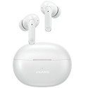 USAMS Bluetooth 5.3 TWS X-Don Series Dual mic ENC wireless headphones white/white BHUXD02 (USAMS-XD1
