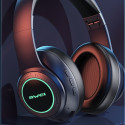 AWEI Bluetooth A300BL on-ear headphones black/black