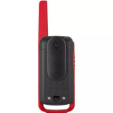 Motorola TLKR T62 RED walkie-talkie