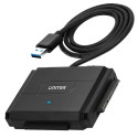 Unitek USB 3.0 Pocket - SATA II / IDE (Y-3324)