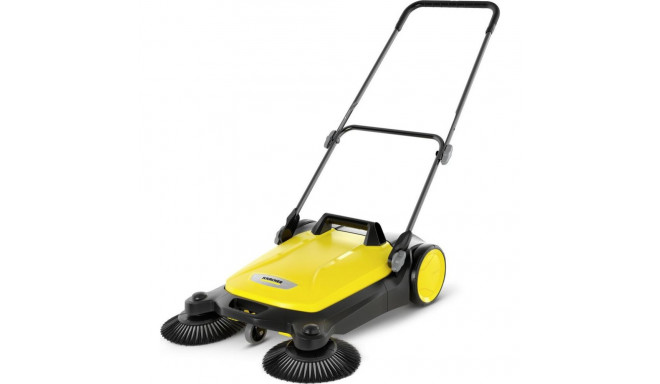 Karcher Kärcher tänavapühkija S 4 Twin (kollane / must)