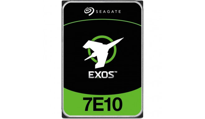 Seagate Exos E 7E10 8TB 3.5'' SATA III (6 Gb/s) server drive (ST8000NM017B)