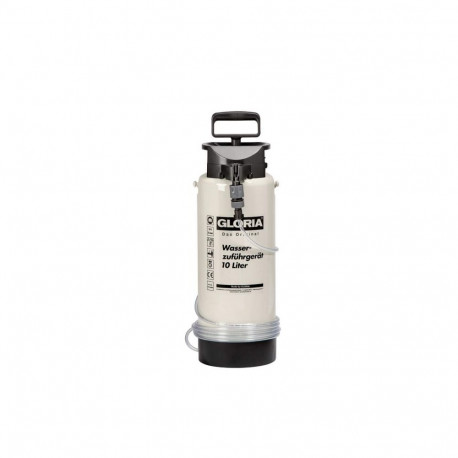 Plastic pressurized water tank GLORIA 10L