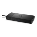 Dell | Thunderbolt Dock | WD22TB4 | Docking station | Ethernet LAN (RJ-45) ports 1 | DisplayPorts qu