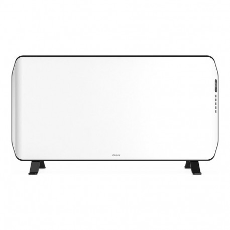 Duux | Edge 2000 nutikas konvektorahi | 2000 W | Sobib ruumidele kuni 30 m² | Valge | IP24