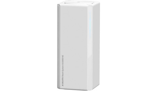 Xiaomi router Mesh System AX3000 NE 1-pack