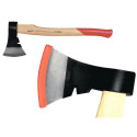 FORGE AXE 0.8kg WOODEN HANDLE