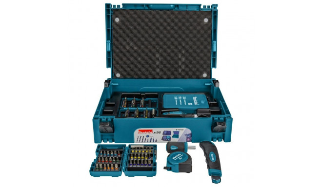 Makita B-49725 nut driver bit 96 pc(s)
