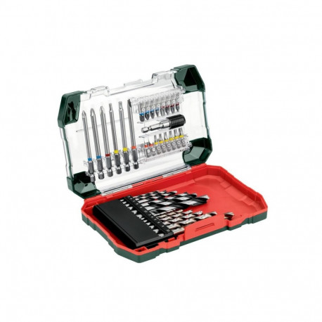 Metabo otsikute komplekt 35 tk
