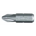 1/4" PH2 x 25mm Tip - 100 pcs