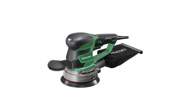 Hikoki SV15YCWB portable sander Random orbital sander 11000 RPM Black, Green 350 W