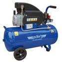 ADLER 50l AD 2050-50-8BAR 230V COMPRESSOR