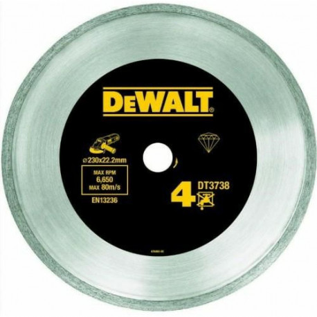DeWALT DT3738-XJ diamond blade