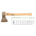 JUCO TRADITIONAL AXE 1.50kg
