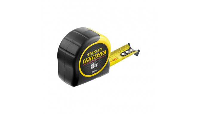 Fatmax terasest mõõdulint 8m x 32mm kahekomponentne korpus