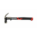 AWTOOLS ROOFING HAMMER 680g MONOBLOCK ANTIVIBE BLACK LINE