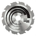 BOSCH CIRCULAR SAW BLADE CONSTRUT WOOD 190x2,6x30x12z