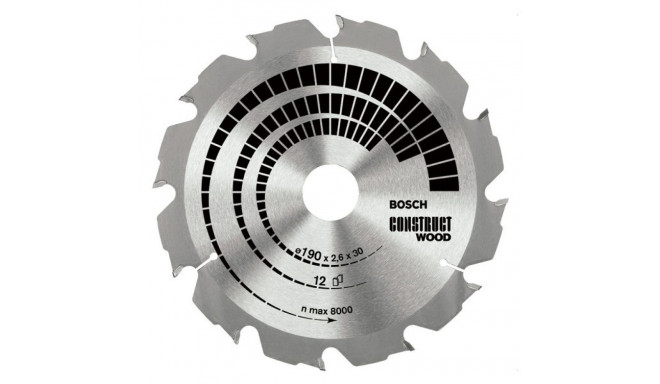 Bosch ‎2608640633 circular saw blade 30.5 cm 1 pc(s)