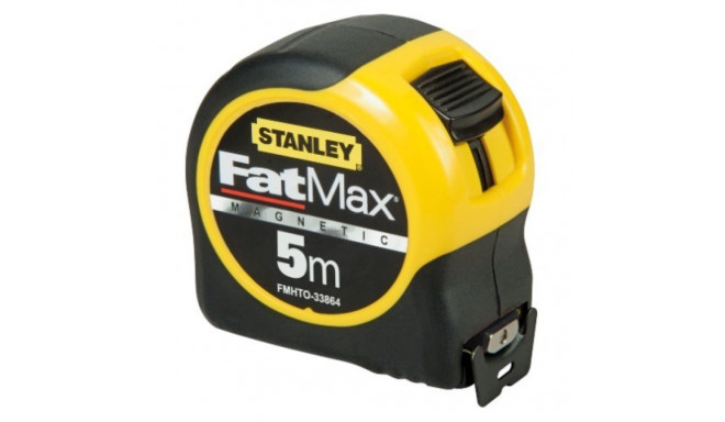 ST.MIARA ZWIJANA  8mx32mm FATMAX MAGNETYCZNA