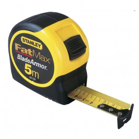 STANLEY mõõdulint 10mx32mm FATMAX BLADEARMOR