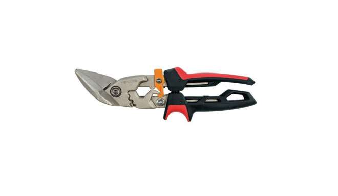 Fiskars PowerGear snips Straight Steel