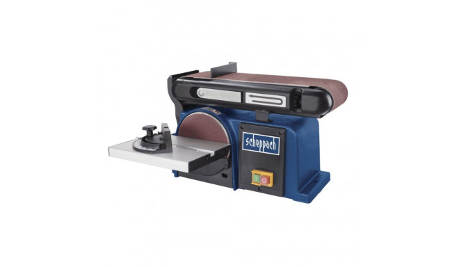 Scheppach BTS800 370 W Belt and disc sander