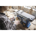 Scheppach BTS800 370 W Belt and disc sander