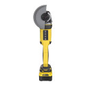 Stanley SFMCG400M2K-QW angle grinder 18V