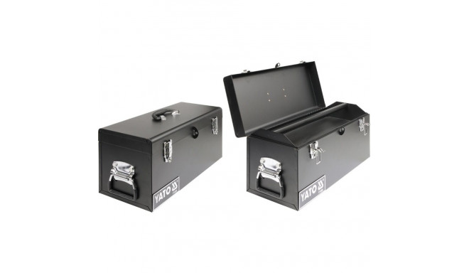 YATO tööriistakast 510x220x240mm 0886