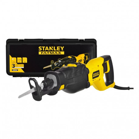 Stanley FME365K-QS saabelsaag 2.8 cm Must,Kollane 1050 W
