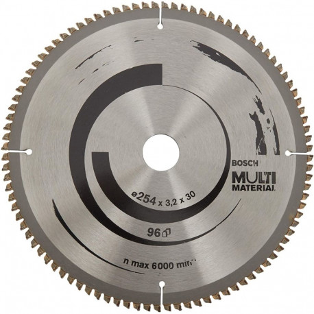 Bosch Multi Material Circular Saw Blades