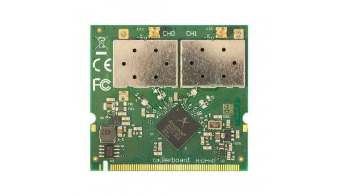 Mikrotik R52HND sisemine WLAN võrgukaart